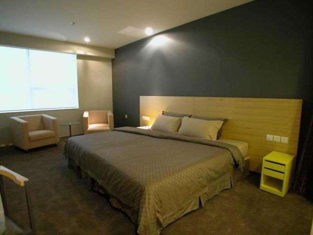 Catic Hotel--Adjacent Buliding Zhuhai Exterior photo