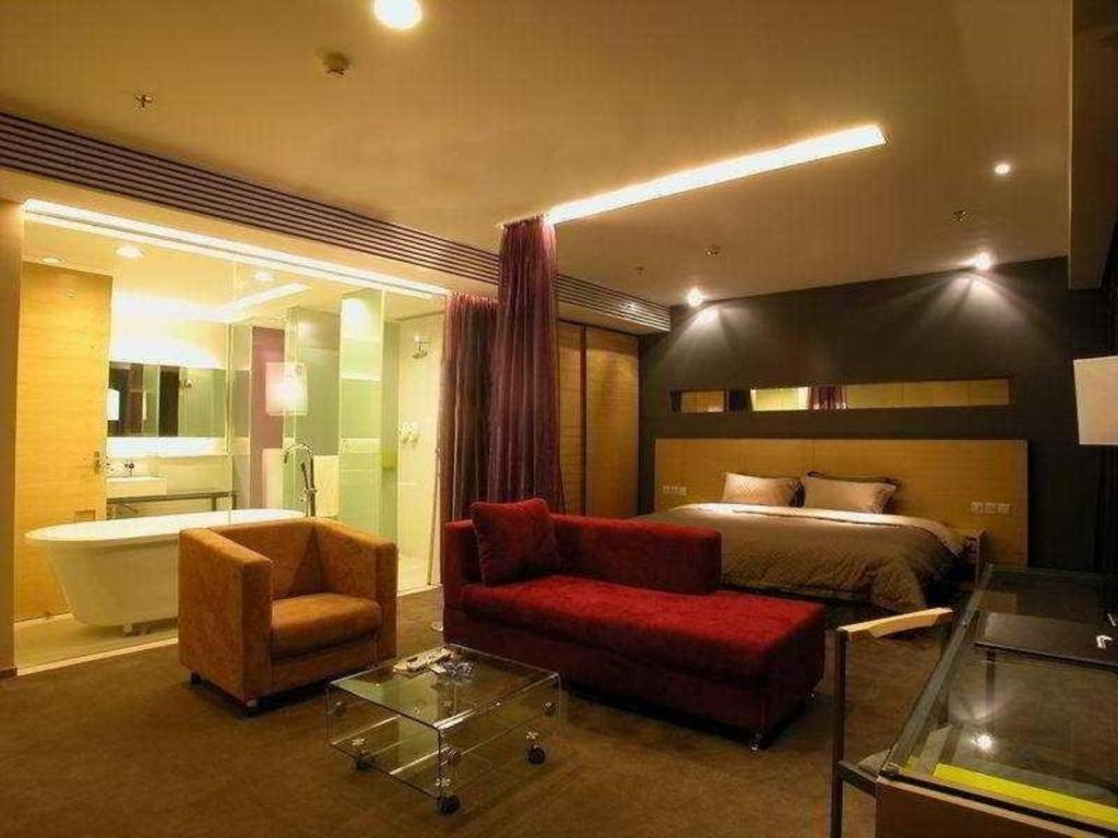 Catic Hotel--Adjacent Buliding Zhuhai Exterior photo