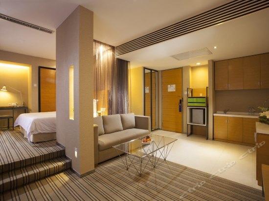 Catic Hotel--Adjacent Buliding Zhuhai Exterior photo